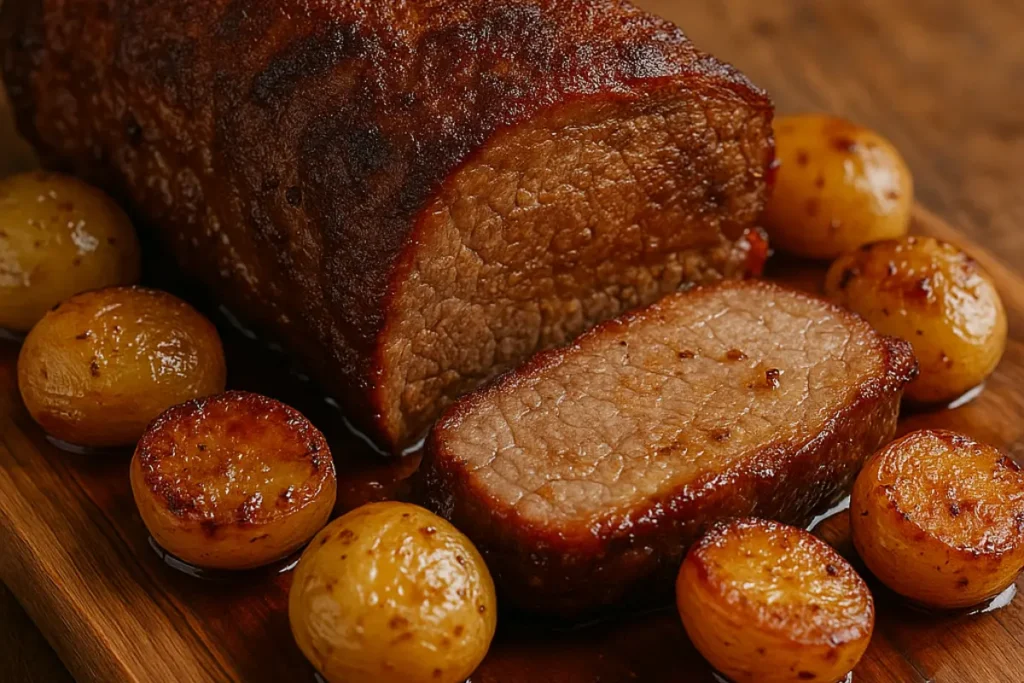 Receita de Carne de Capivara