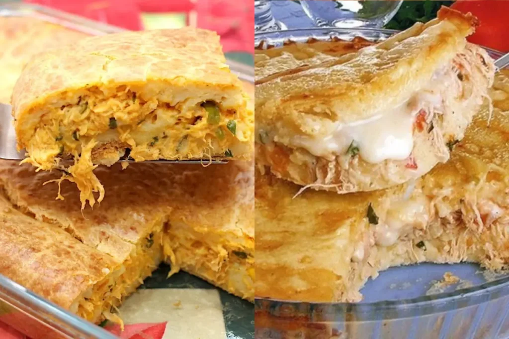 Como Fazer Torta de Frango Cremosa e Saborosa em Poucos Passos Como Fazer Torta de Frango Cremosa e Saborosa em Poucos Passos
