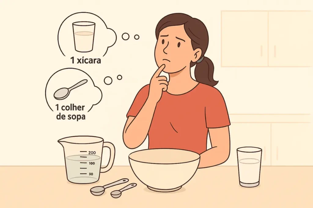 Conversão de Medidas na Cozinha O Guia Mais Completo Para Acertar Sempre Conversão de Medidas na Cozinha O Guia Mais Completo Para Acertar Sempre