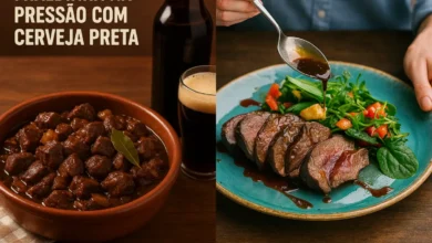 Fraldinha na Pressão com Cerveja Preta: A Receita que Vai Te Surpreender!