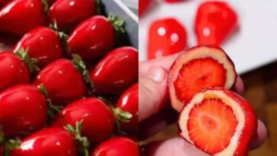 Receita de Morango do Amor: O Doce Crocante Que Conquista e Vende