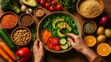 Receitas Veganas Fáceis: Descomplicando a Culinária Vegana para Iniciantes