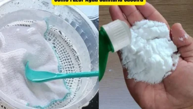 Como Fazer Água Sanitária Caseira O Guia Definitivo Para Economizar na Limpeza